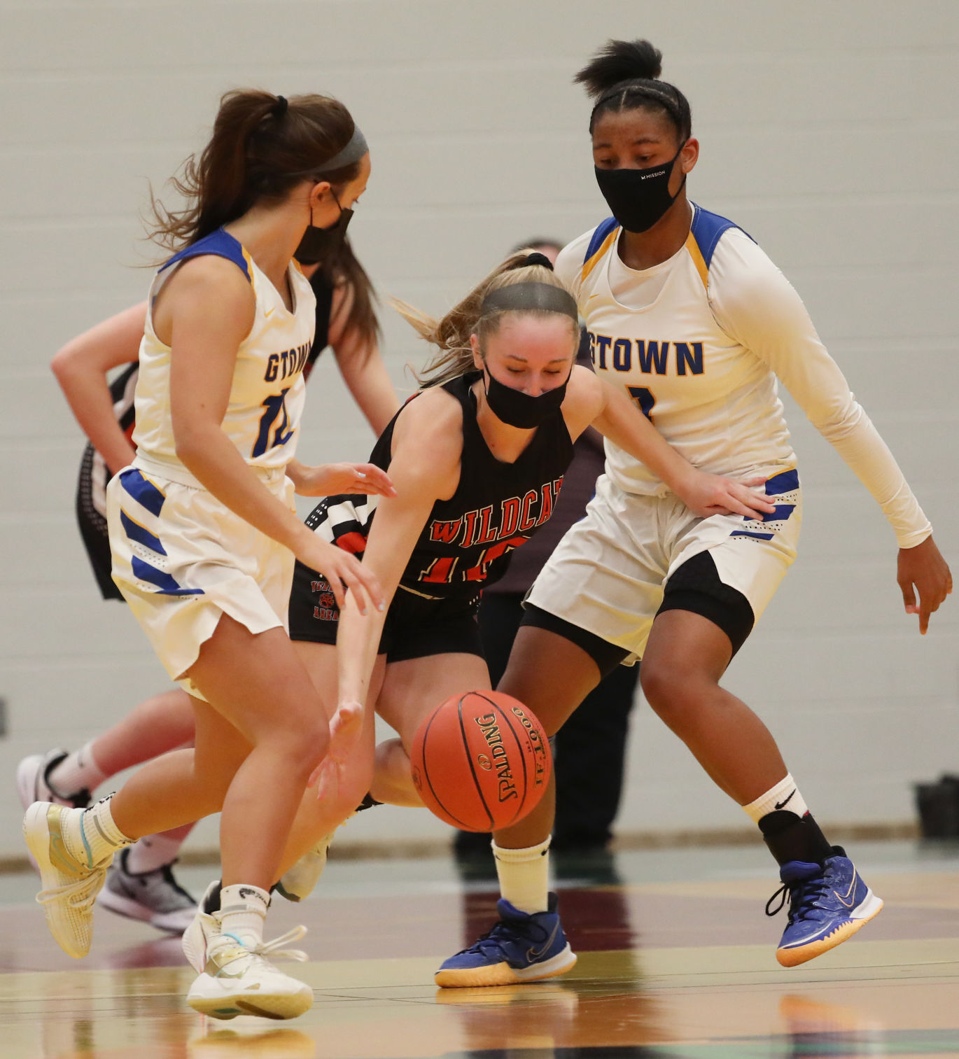 WIAA state girls basketball photo: Verona's Abbi Rupnow